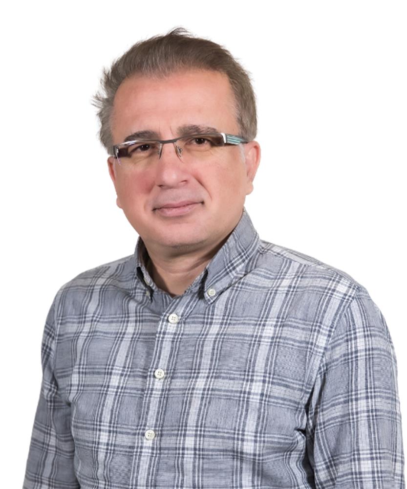 Asst. Prof. Dr. Tamer TAMDOĞAN