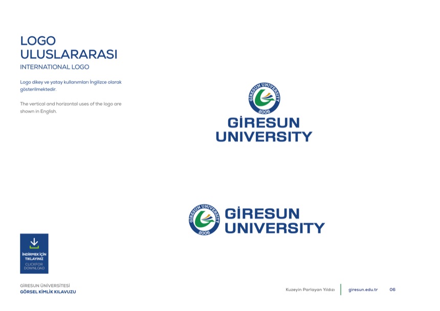 Uluslararası logo