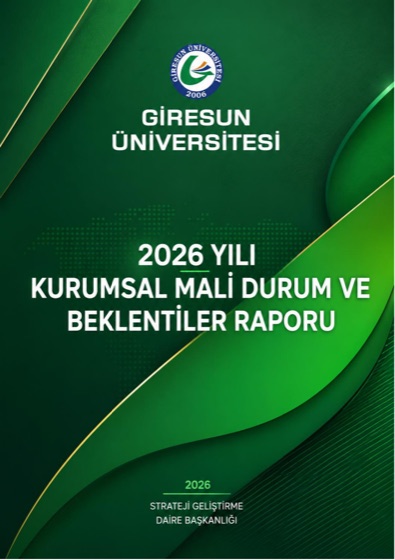 2026 Yılı raporu kapağı