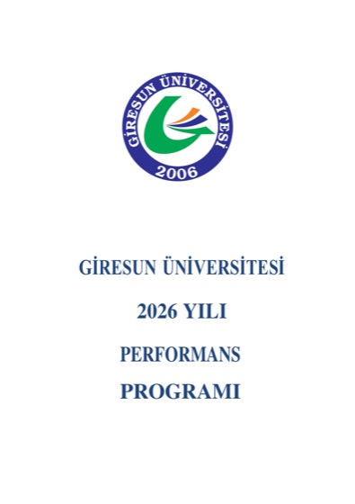 2026 Performance Program cover